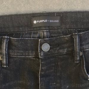Purple brand jeans
